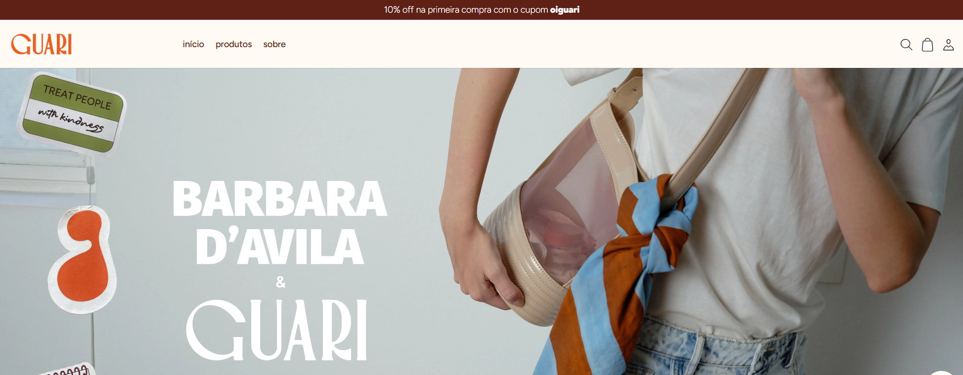 Preview de loja