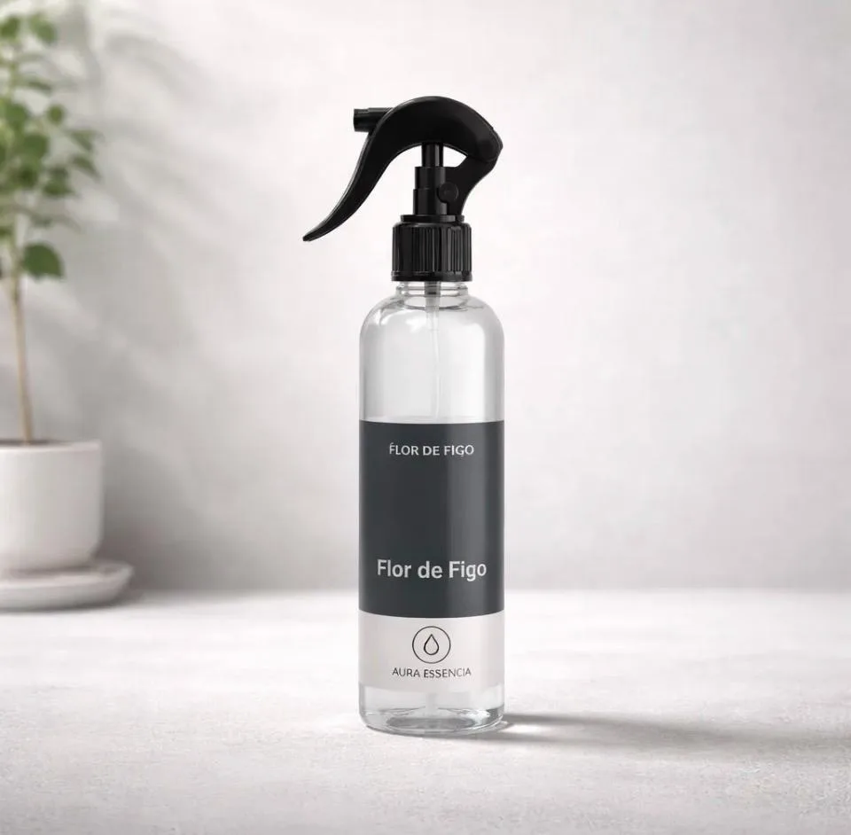 Água perfumada para Lençol Flor de Figo