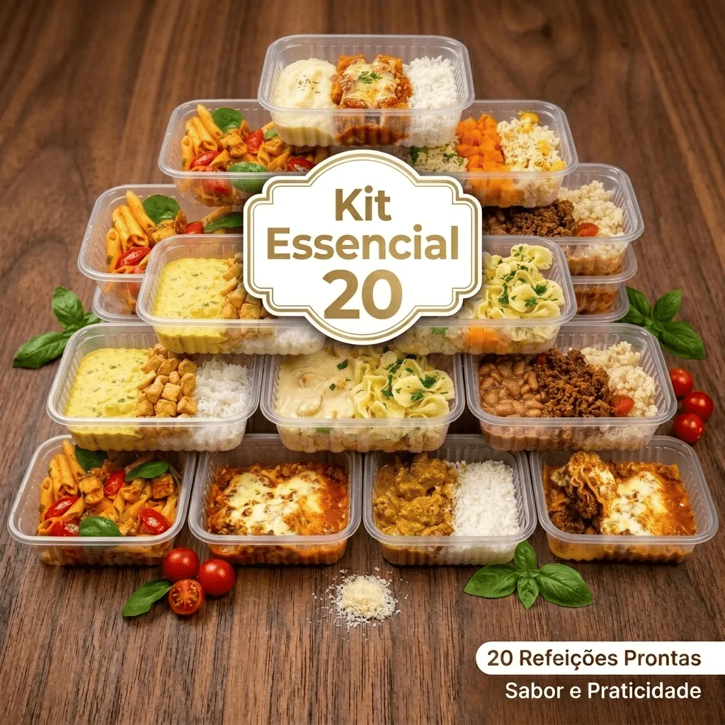 Essencial 20 (300G) | R$ 16,49/un