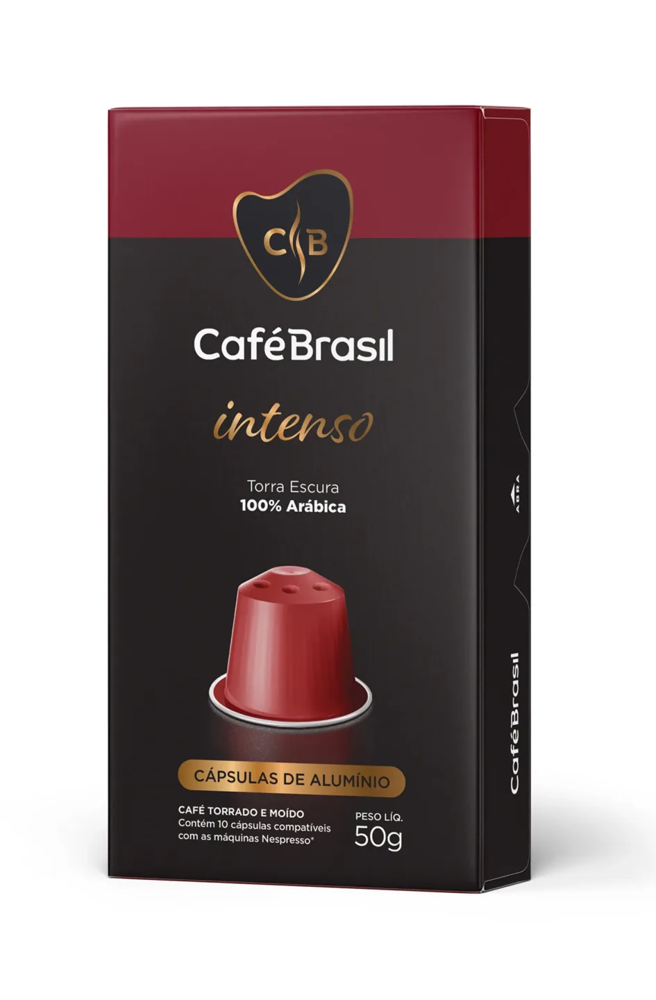 Café Brasil Intenso