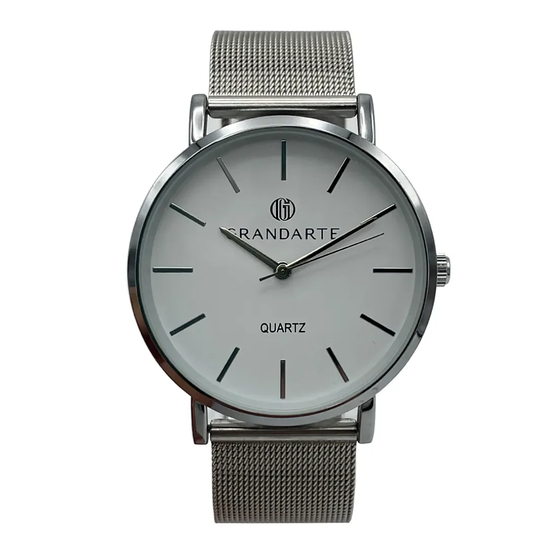 Water Silver - 40mm
