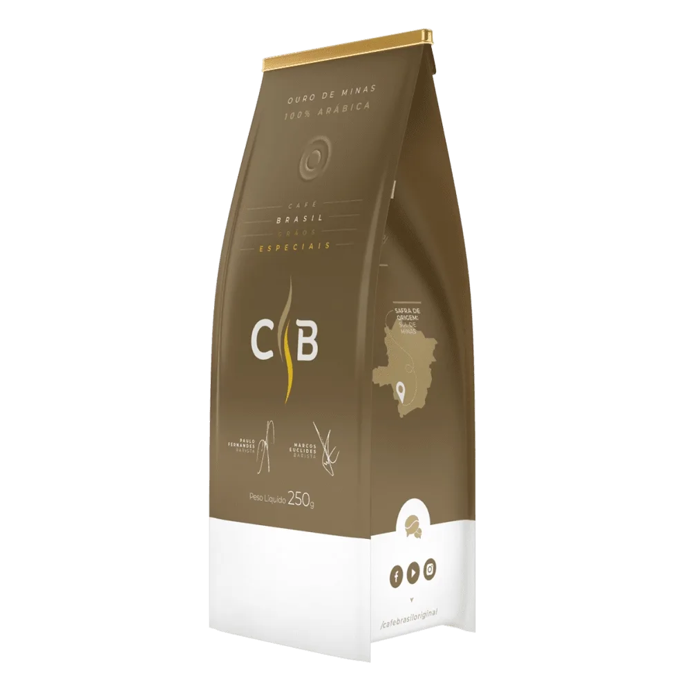 Café Especial Ouro de Minas