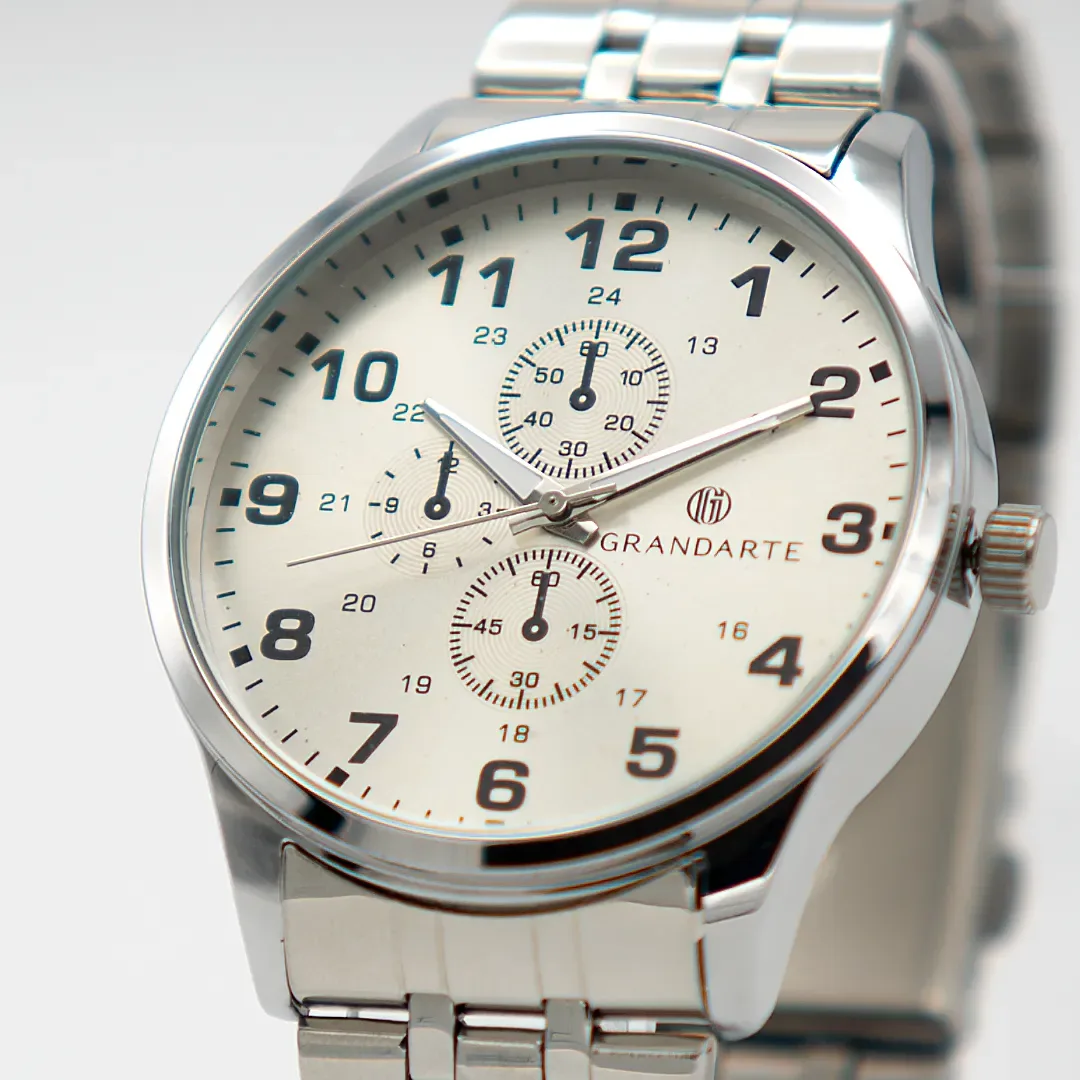Casual Sky - 44mm