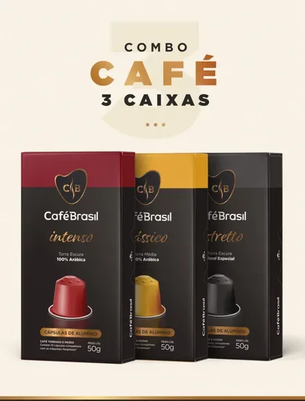 Combo Café