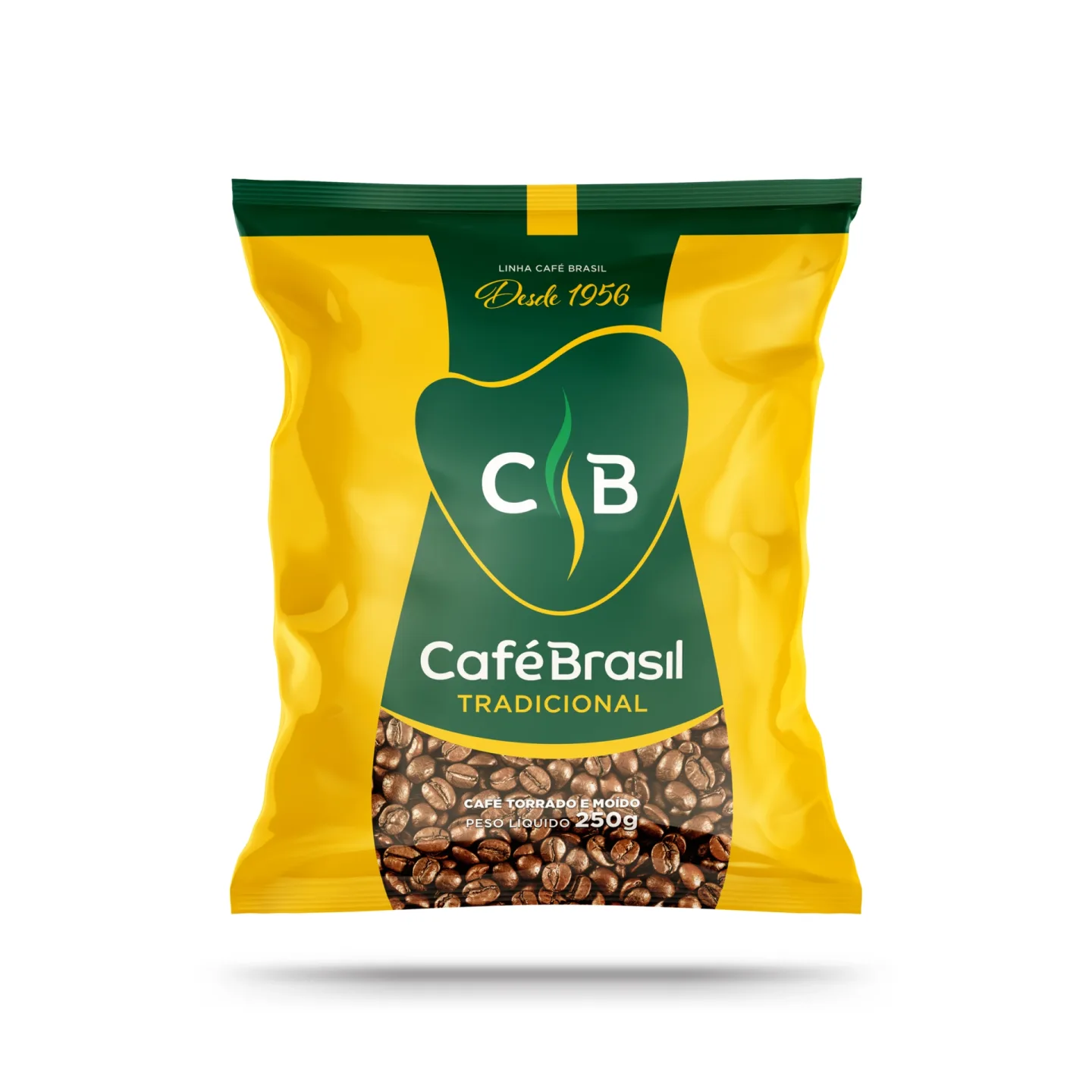 Café Brasil Tradicional - 250g