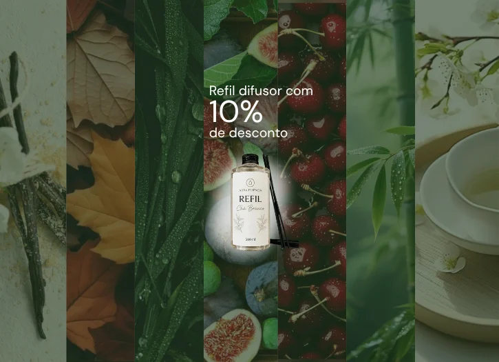 Produtos em destaque